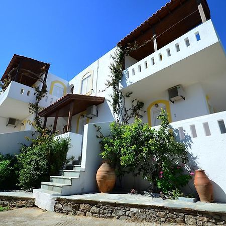 Villa Feggari Макрі-Ялос Екстер'єр фото