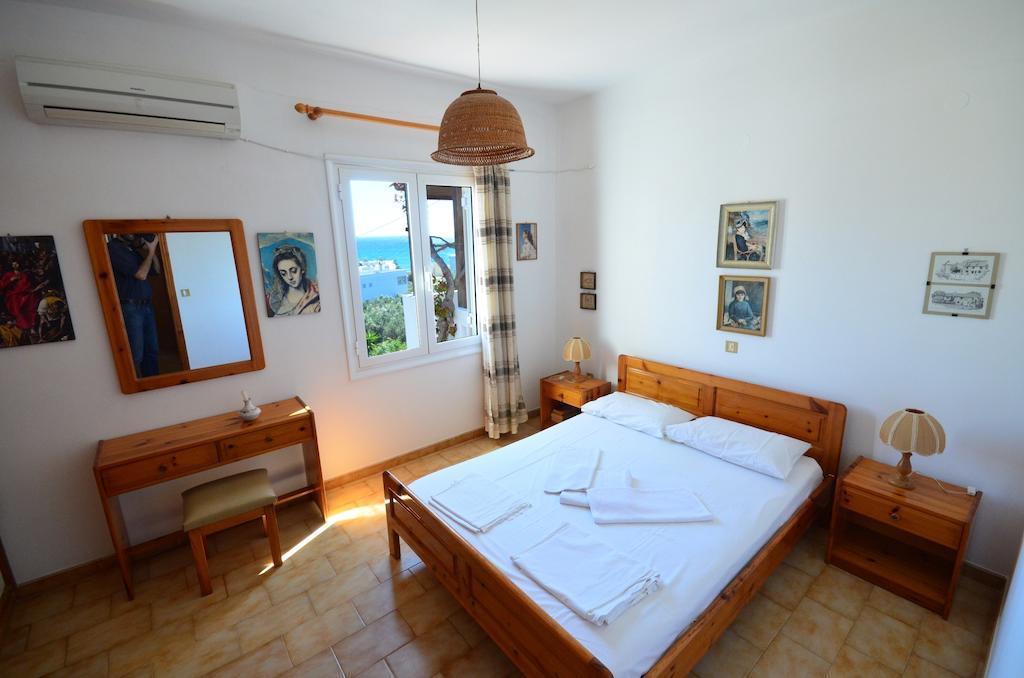 Villa Feggari Макрі-Ялос Номер фото