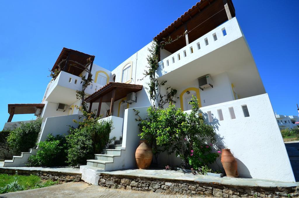 Villa Feggari Макрі-Ялос Екстер'єр фото